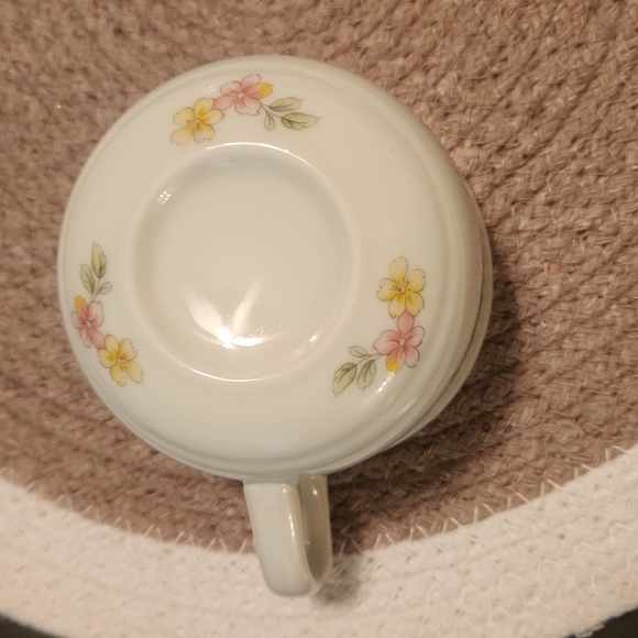 Vintage Japanese Andrea by Sadek "Corona" Tea for One Tea Pot & Cup - Picture 4 of 10